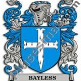 Escudo del apellido Bayless