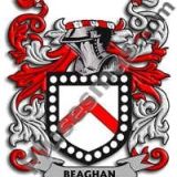 Escudo del apellido Beaghan
