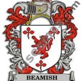 Escudo del apellido Beamish