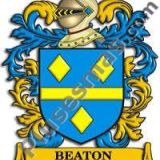 Escudo del apellido Beaton