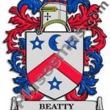 Escudo del apellido Beatty