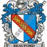 Escudo del apellido Beauford