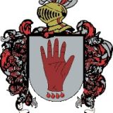 Escudo del apellido Becerro