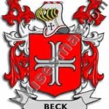 Escudo del apellido Beck