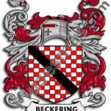 Escudo del apellido Beckering