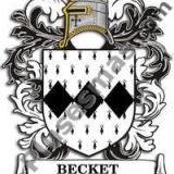 Escudo del apellido Becket