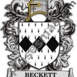 Escudo del apellido Beckett