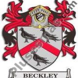 Escudo del apellido Beckley