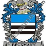 Escudo del apellido Beckmann