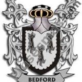 Escudo del apellido Bedford