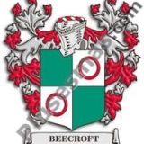 Escudo del apellido Beecroft