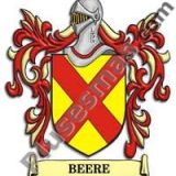 Escudo del apellido Beere