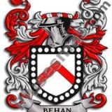 Escudo del apellido Behan