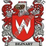 Escudo del apellido Bejnart