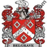 Escudo del apellido Belgrave