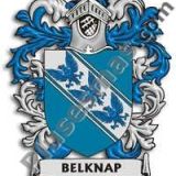 Escudo del apellido Belknap