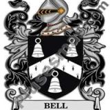 Escudo del apellido Bell