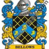 Escudo del apellido Bellows