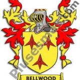 Escudo del apellido Bellwood