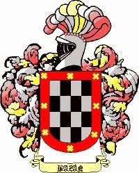 Escudo del apellido Bazan