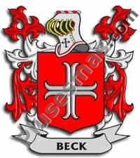 Escudo del apellido Beck