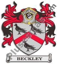 Escudo del apellido Beckley