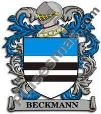 Escudo del apellido Beckmann