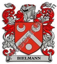 Escudo del apellido Bielmann