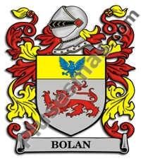 Escudo del apellido Bolan