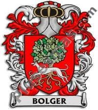 Escudo del apellido Bolger