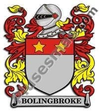 Escudo del apellido Bolingbroke