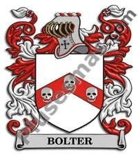 Escudo del apellido Bolter