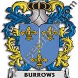 Escudo del apellido Burrows