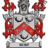 Escudo del apellido Burt