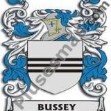Escudo del apellido Bussey