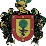 Escudo del apellido Bustinza