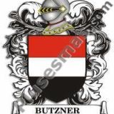 Escudo del apellido Butzner