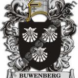 Escudo del apellido Buwenberg