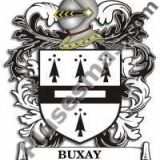 Escudo del apellido Buxay