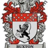 Escudo del apellido Buxton