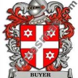 Escudo del apellido Buyer