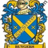Escudo del apellido Buygers