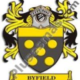 Escudo del apellido Byfield