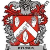 Escudo del apellido Byrnes