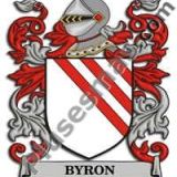 Escudo del apellido Byron