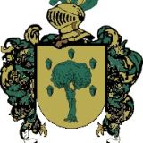 Escudo del apellido Cabalet