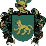 Escudo del apellido Cabalganti