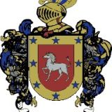 Escudo del apellido Caballón