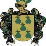 Escudo del apellido Cabanjes