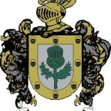 Escudo del apellido Cabareda